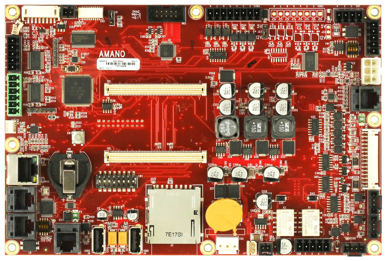 Amano ANP-360950 Control Board