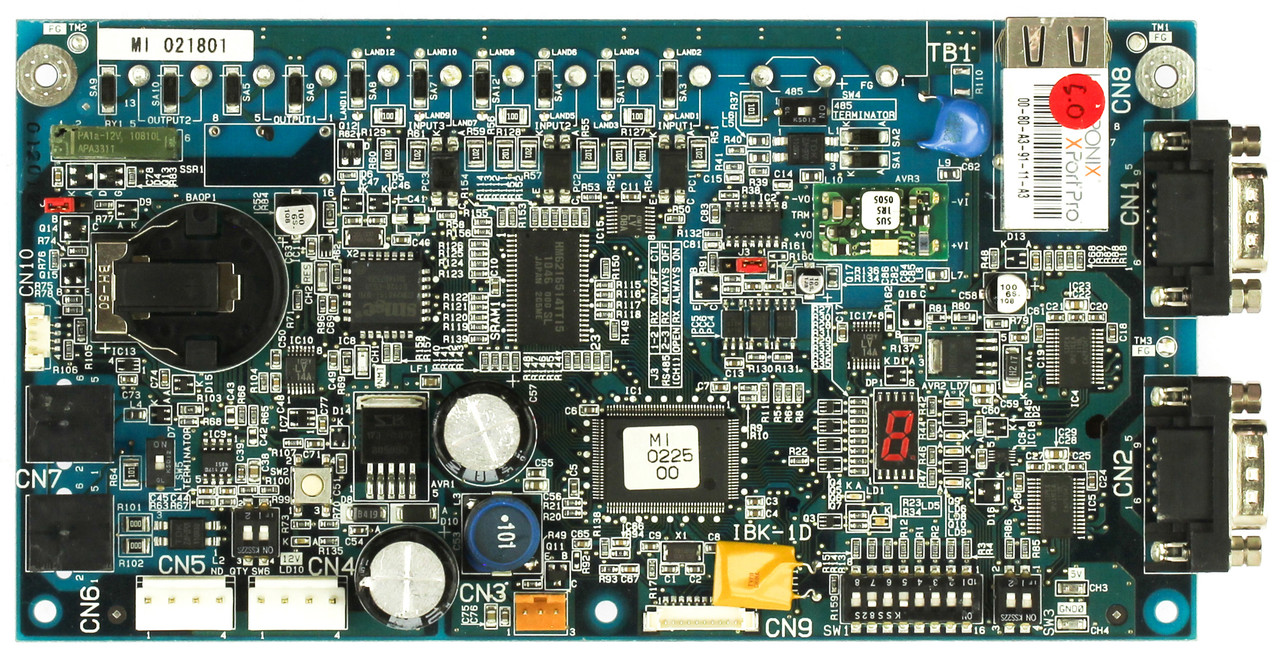Amano EPC-211804 Control Board
