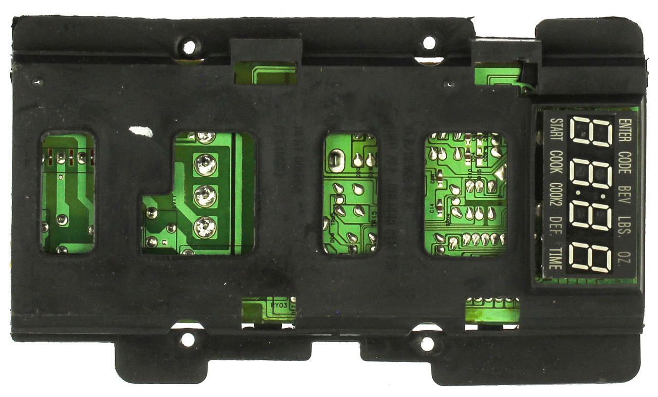 Samsung RAS-02LED5-01 Microwave Control Board