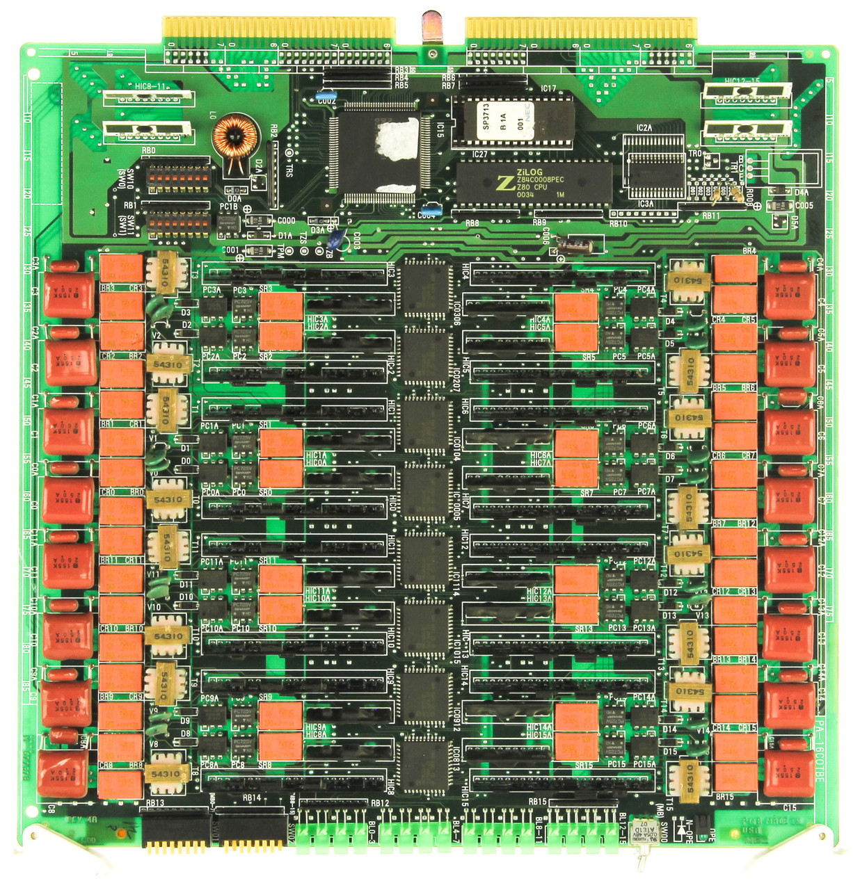 NEC PA-16C0TBE Circuit Board