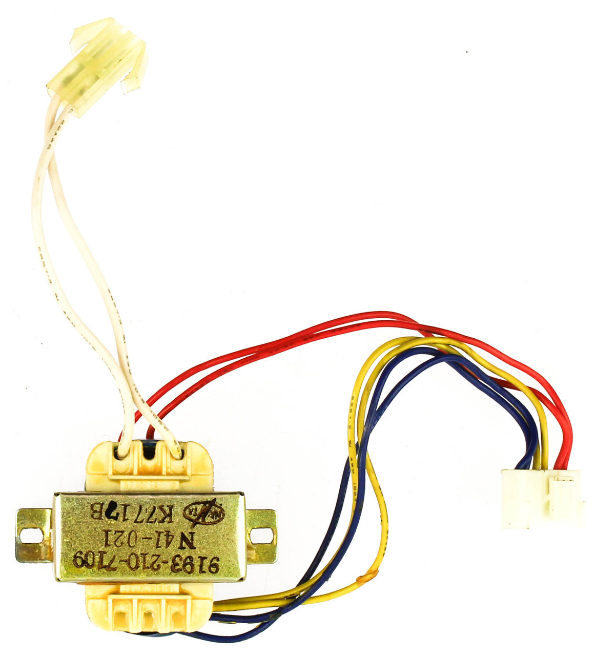 GE WB27X281 Microwave Transformer