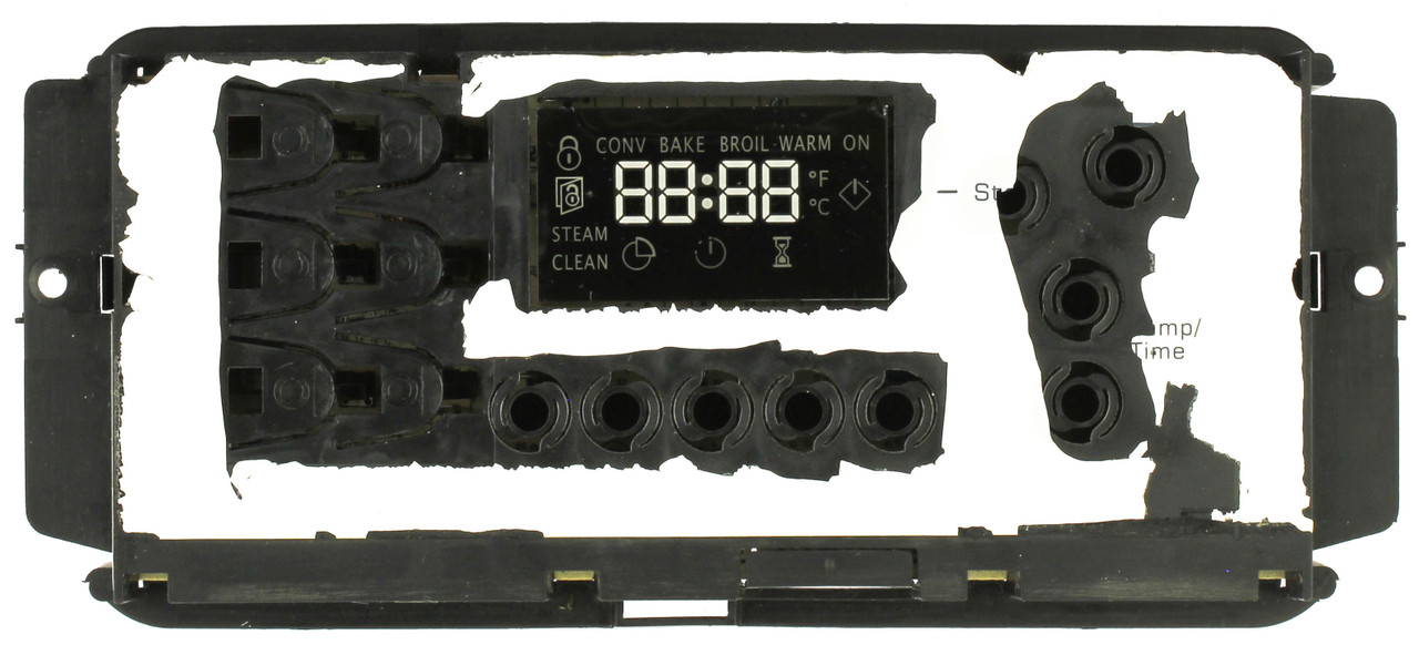Whirlpool Range WPW10271725 W10271725 Control Board No Overlay