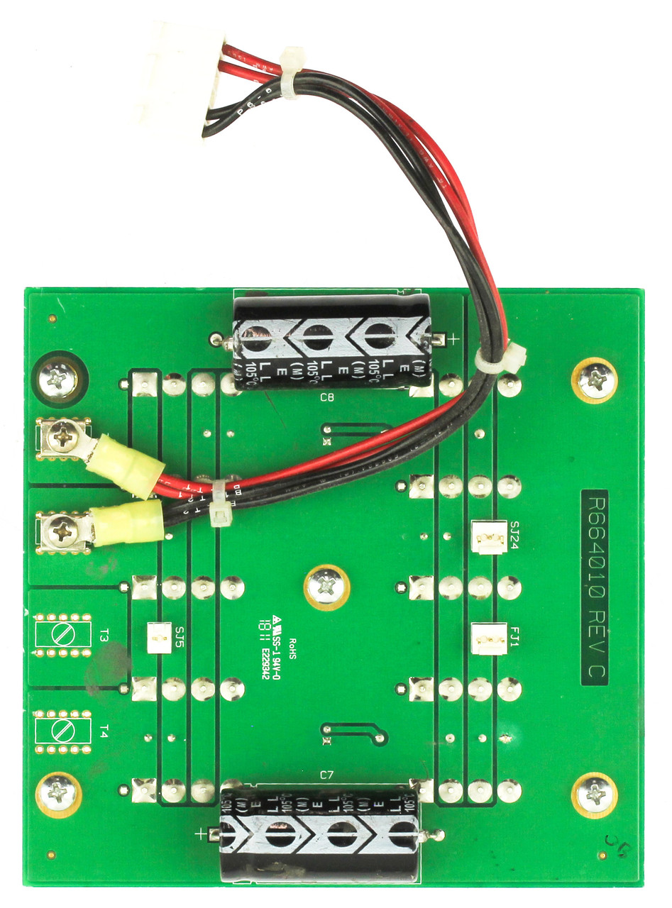 Pitney Bowes R682012 Control Board