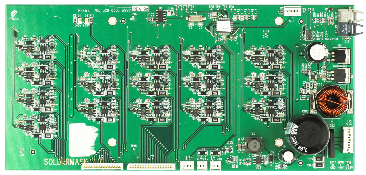 Scantron Corp 700329030L Control Board