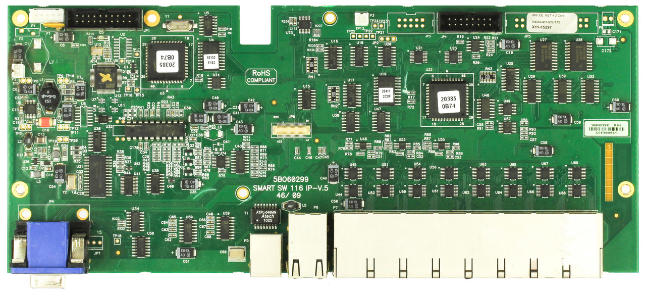 PerkinElmer 5BA60299 CPU Board