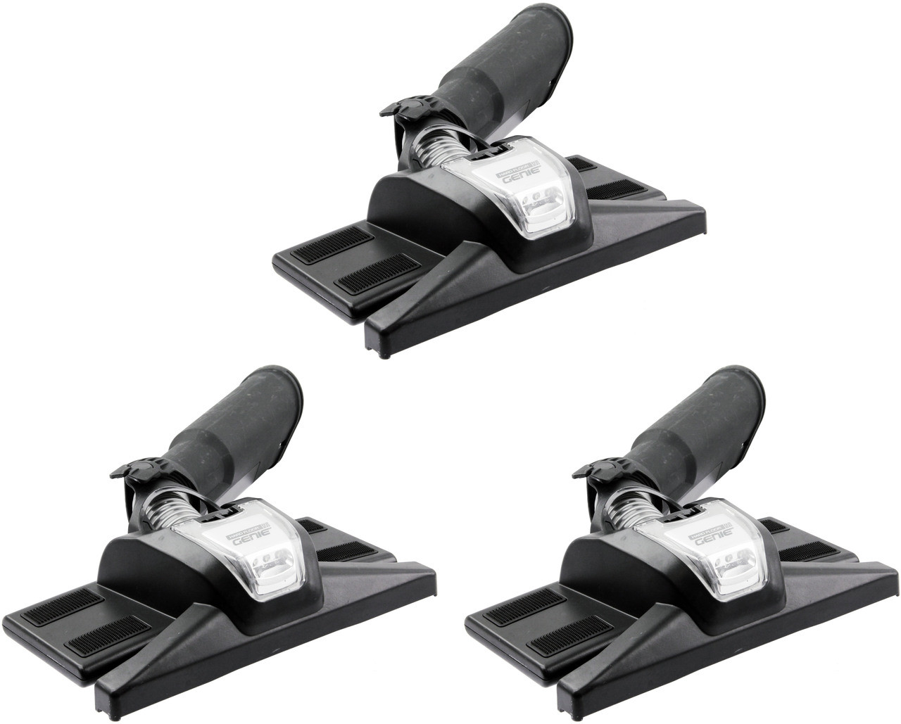 3-PACK Shark Dust-Away Hard Floor Attachment NV755 UV795 UV770 Vacuum