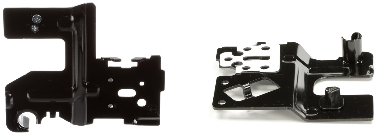 Samsung DA97-19973A DA97-19972A Assembly Hinge Up Let/Right Bundle