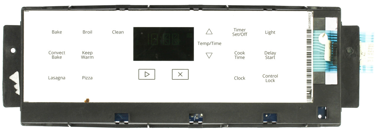 Whirlpool Oven W11204532 Control Board - White