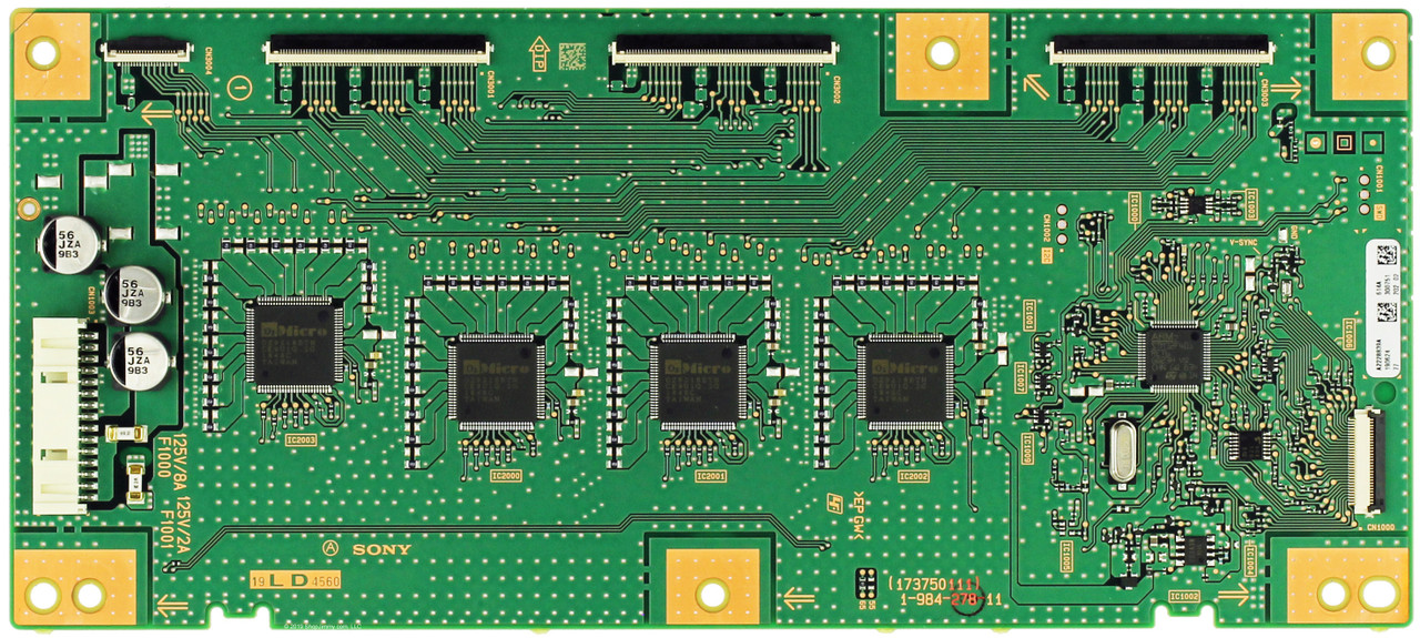Sony A-2228-839-A 19LD4560 LED Driver Board