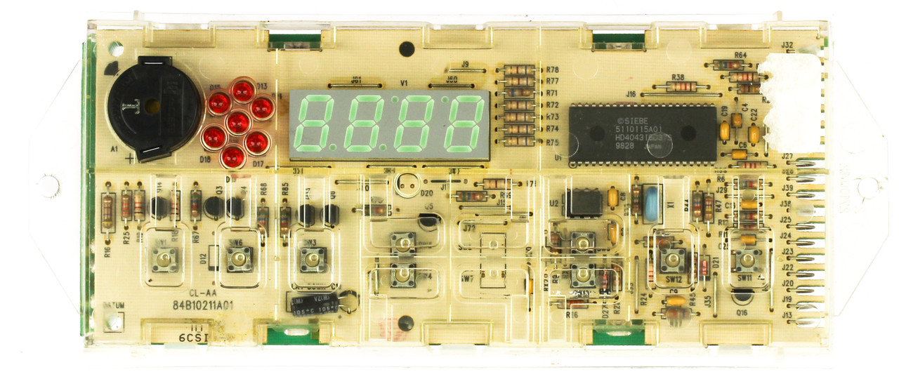 Whirlpool 8053181 Range Control Board-No Overlay
