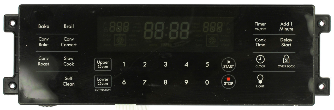 Electrolux 139092707 Oven Control Board