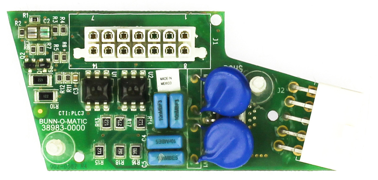 Bunn 38983-0000 Control Board Assembly