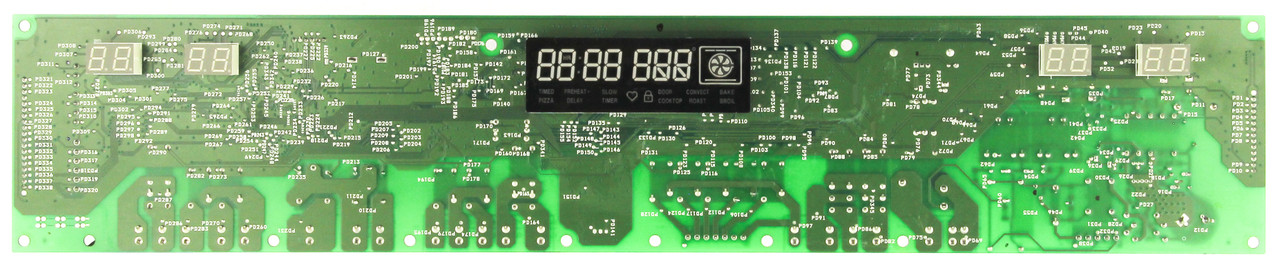 Frigidaire 316562016 Range Electronic Control Board
