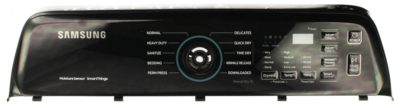 Samsung DC97-22927D Panel Control Module (Cover)