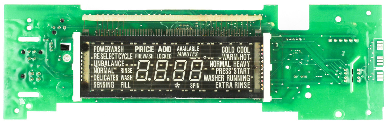 Whirlpool W11085746 Washer Control Board
