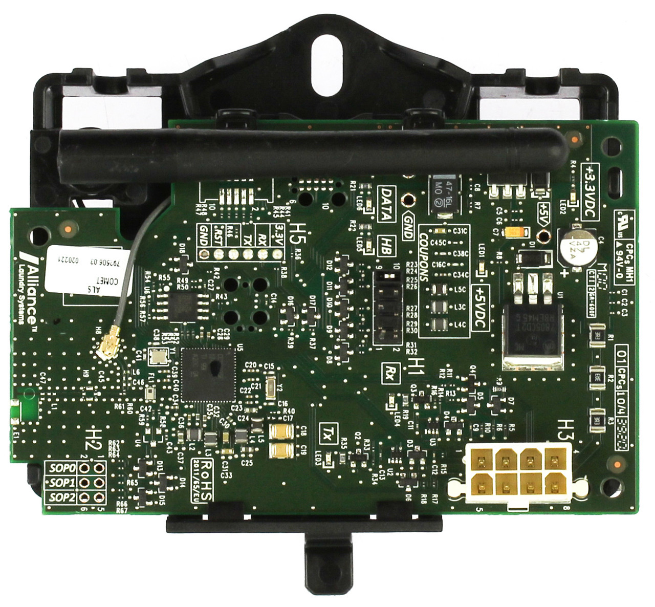 Speed Queen 807211 Dryer Wireless ACA Receiver Control Board