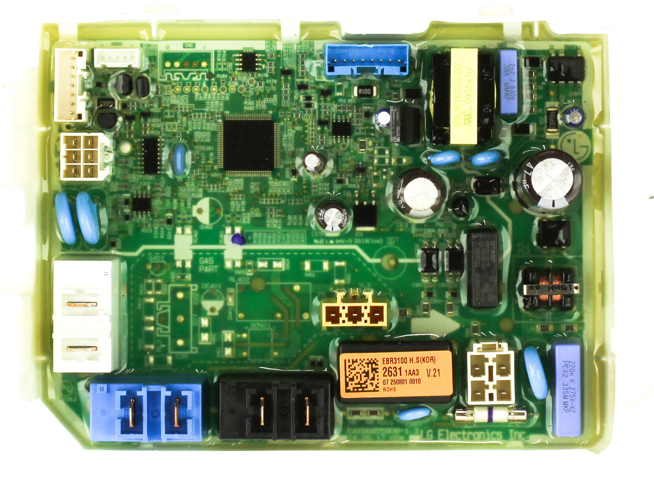 LG EBR31002631 Dryer Control Board