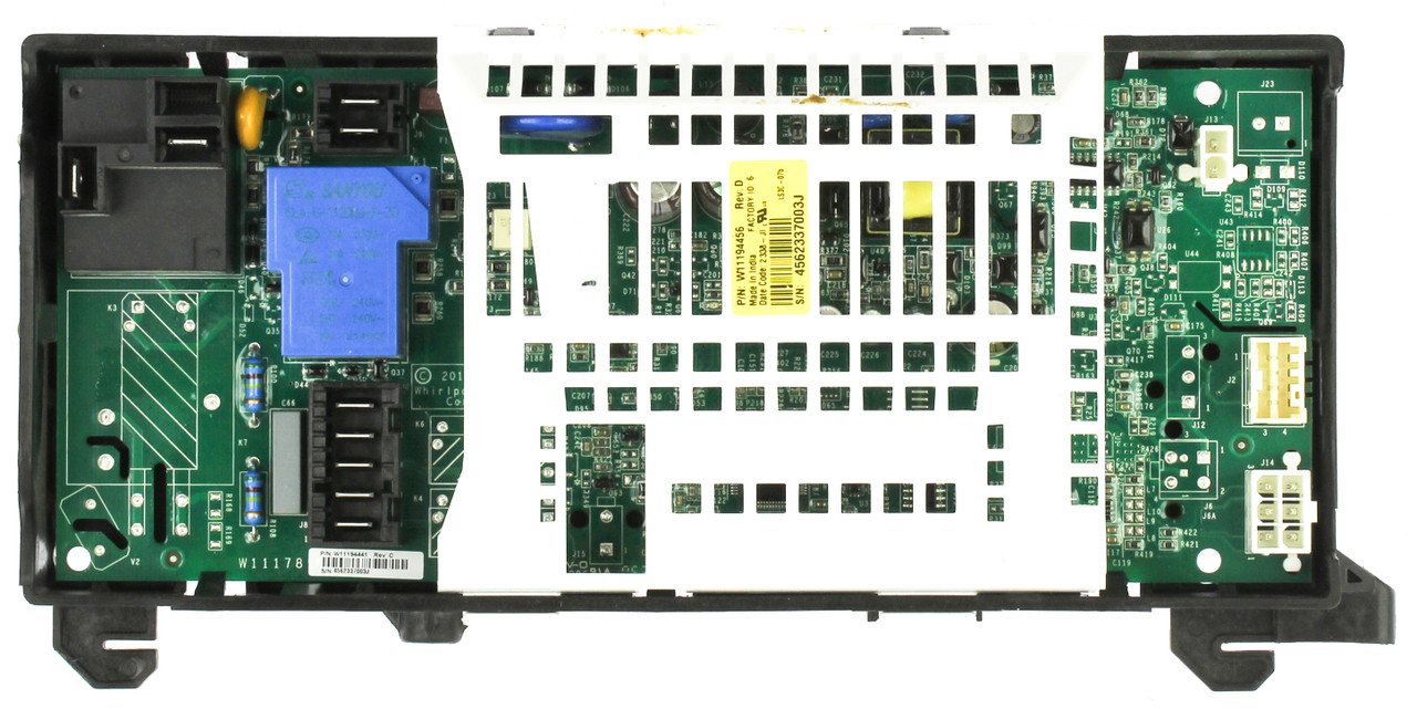Whirlpool W11585493 Dryer Control Board