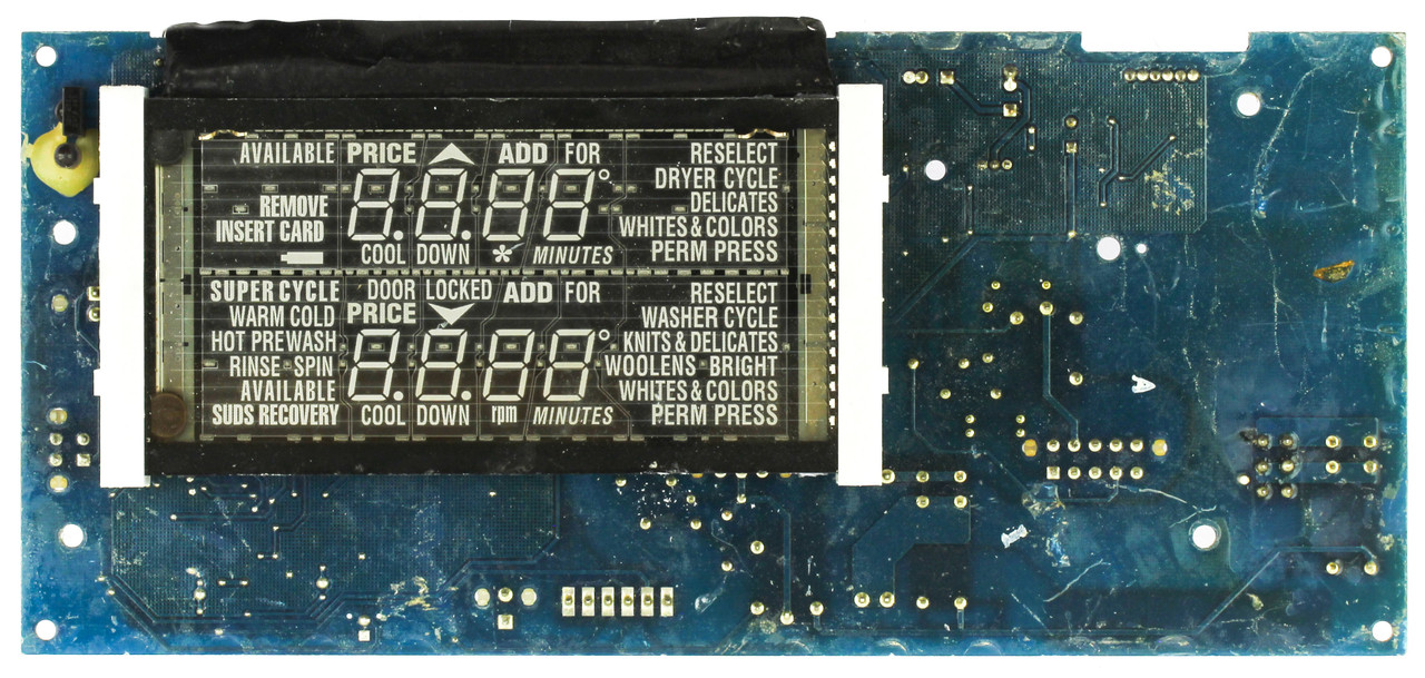 Maytag Whirlpool WPW10130700 Dryer Control Board