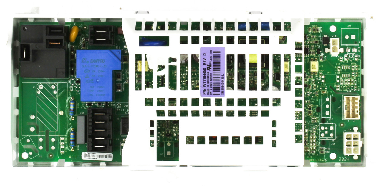 Maytag W11741191 Dryer Control Board