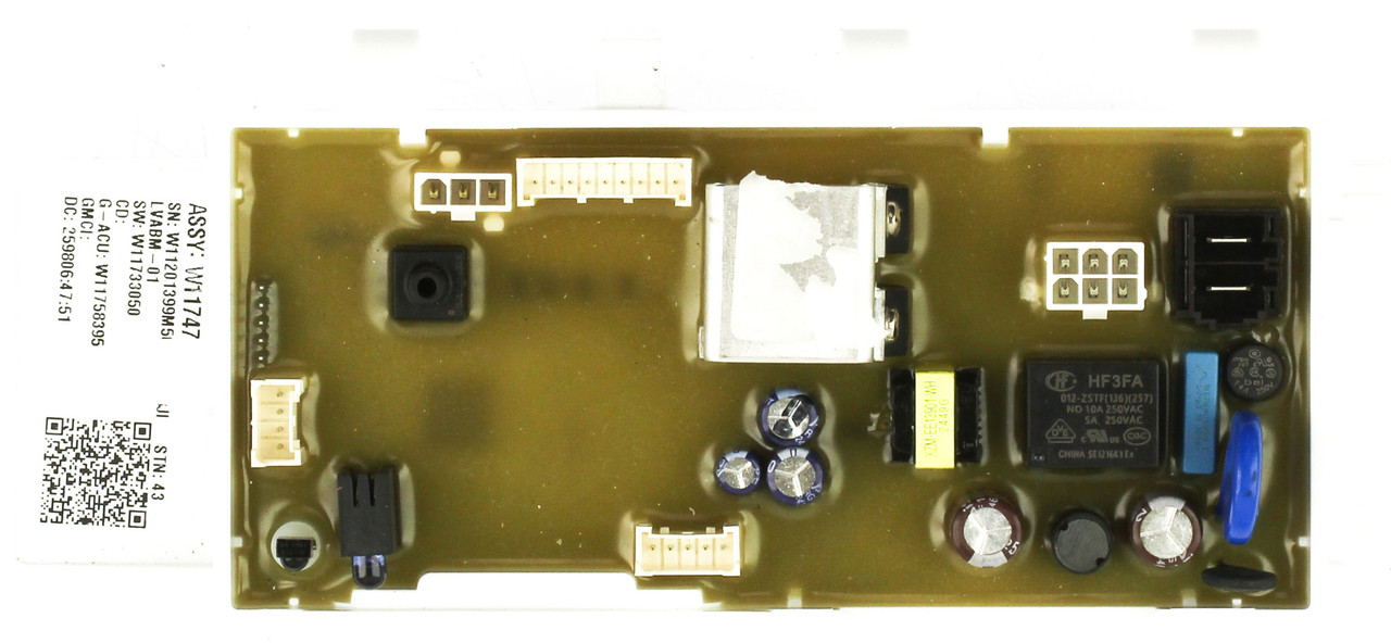 Maytag W11747978 Washer Control Board