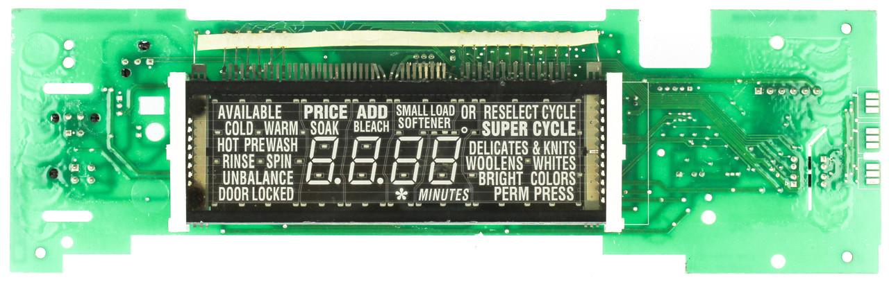 Whirlpool W10166359 Washer Control Board