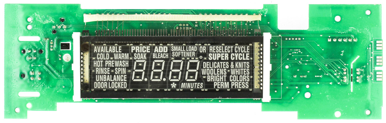 Maytag Whirlpool W10166358 Washer Control Board