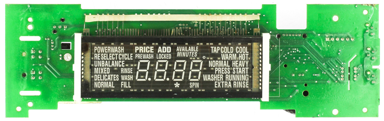 Whirlpool W10843675 Washer Control Board
