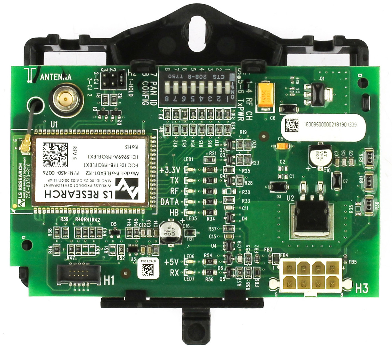 Speed Queen 203532 Dryer Wireless Receiver Control Board-No Antenna