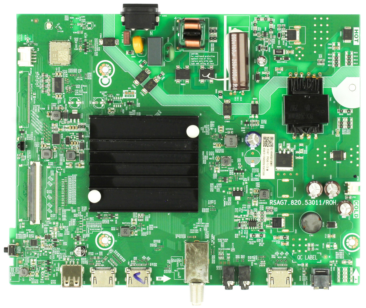 Hisense 420643 Main Board