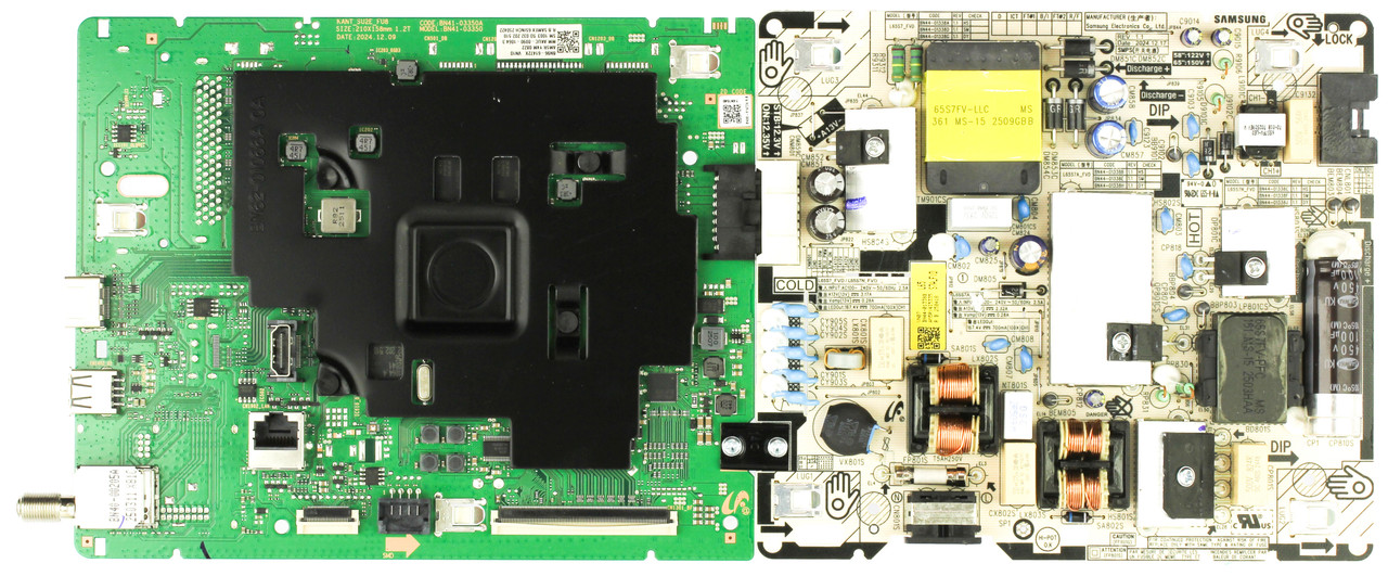 Samsung BN96-61472X Main Board Power Supply