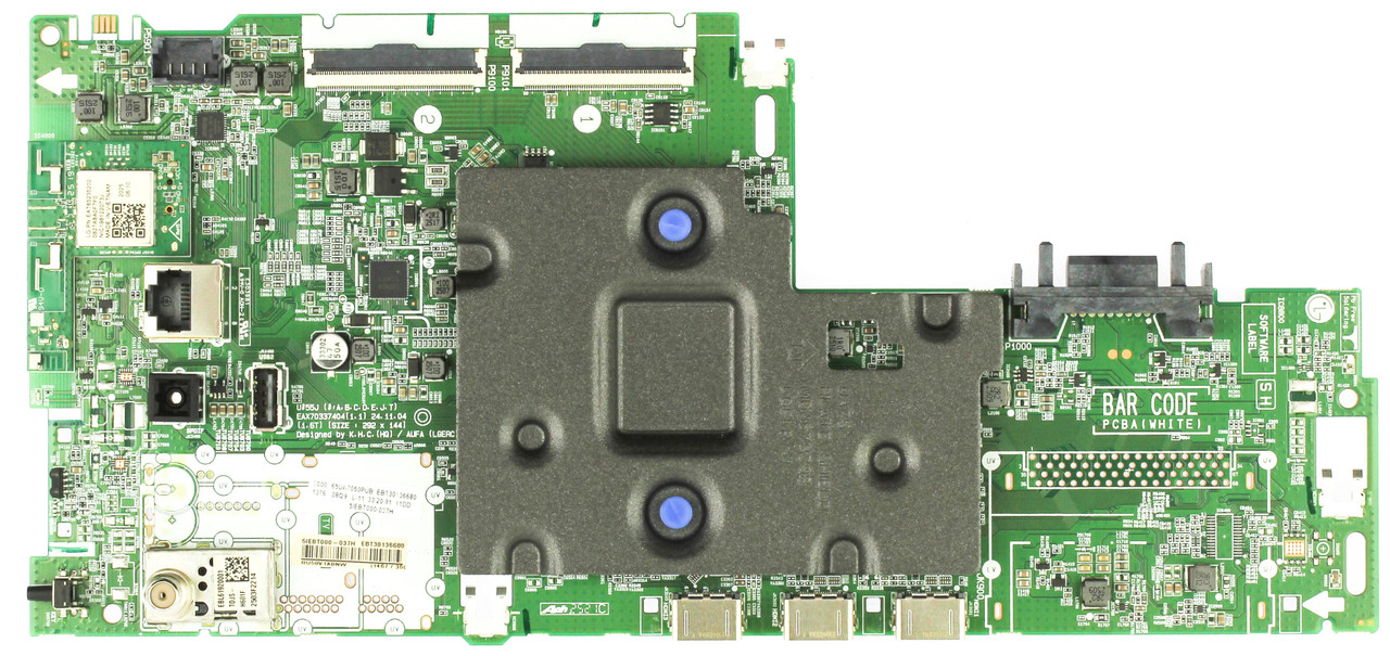 LG EBT30136680 Main Board - Thumbnail 2
