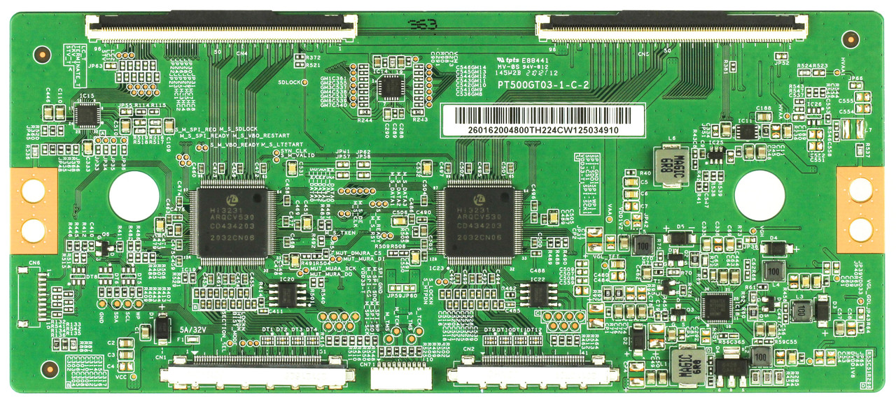 LG PT500GT03-1-C-2 260162004800 T-Con Board