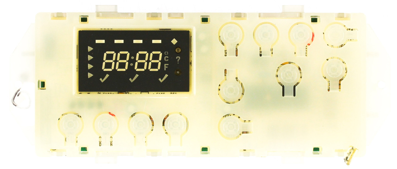 Whirlpool 9755984-No-Overlay Range Control Board 