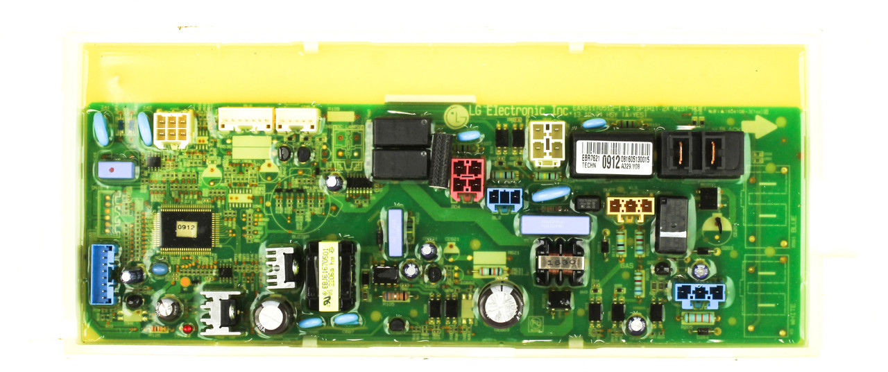 LG EBR76210912 Range Control Board