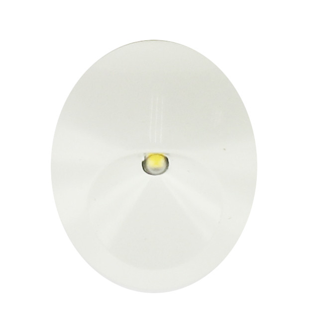 GE WR55X48388 Refrigerator Fresh Food LED Light (White)