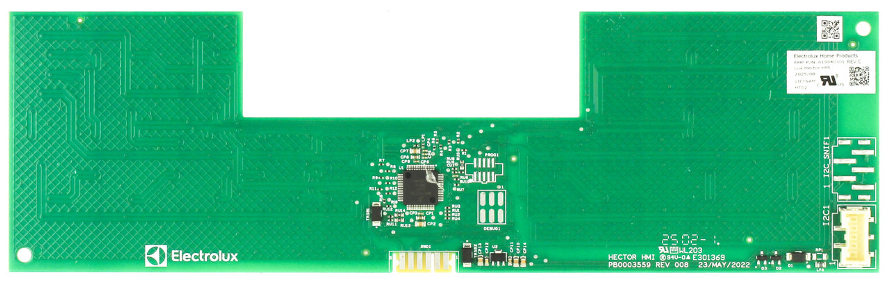 Frigidaire 5304533886 Oven Control Board 