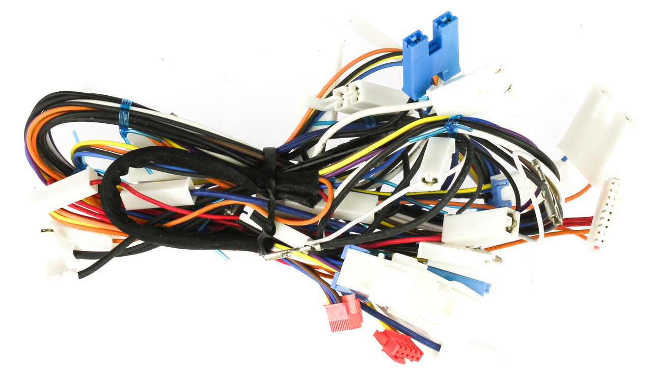 GE WB18X26781 Microwave Wire Harness