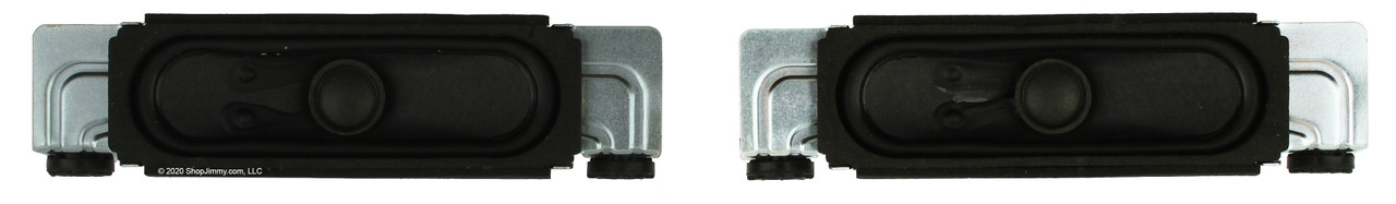 Vizio 378G0110464CAD Speaker Set