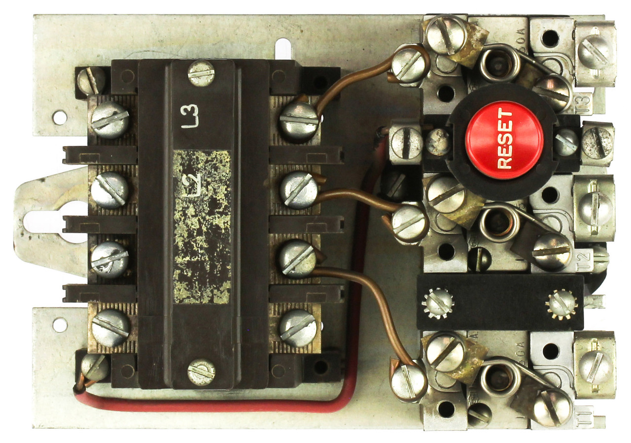 Cutler Hammer 9586H7128A Starter Contactor