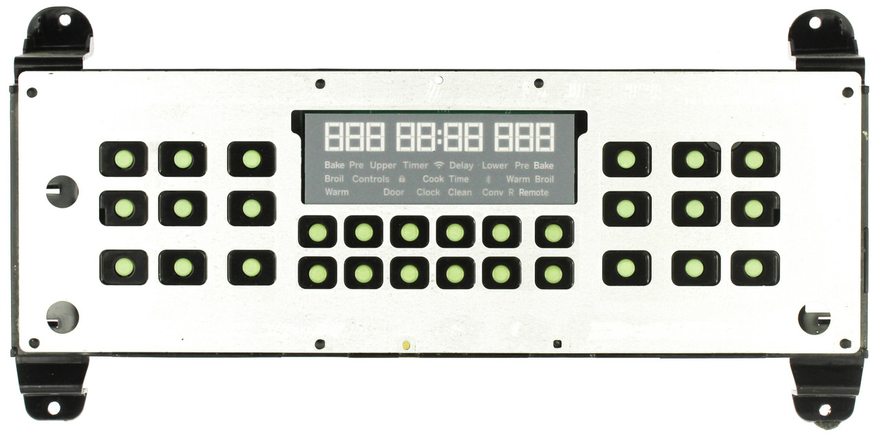 GE Oven 191D8545G043 Control Board -No-Overlay