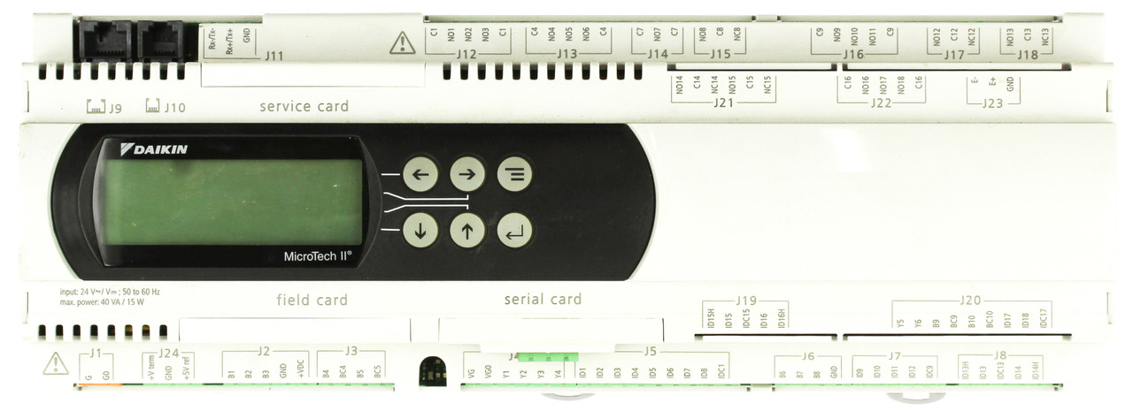 Carel Daikin PC03DK2BM0 MicroTech Controller