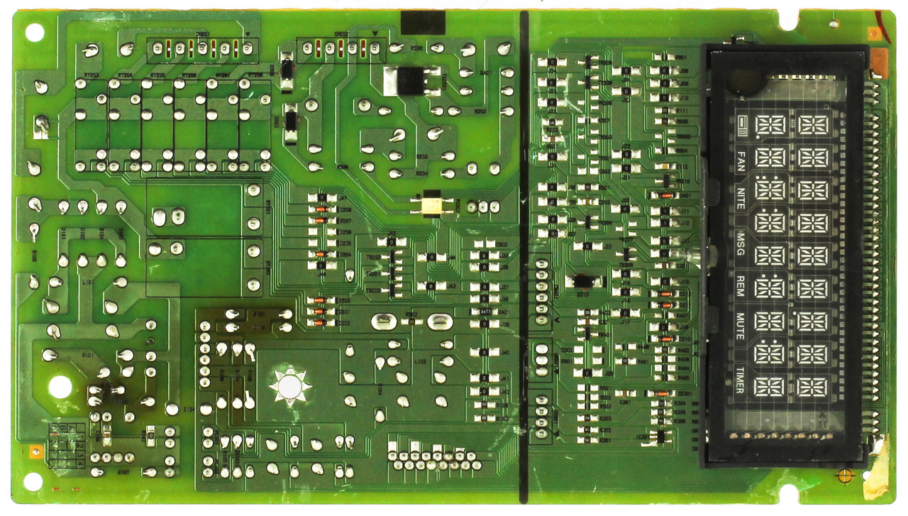 Samsung RAS-SMOTR2-02 Microwave Control Board