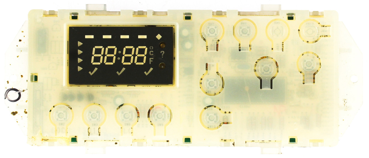 Whirlpool 6610440 Range Control Board - No Overlay