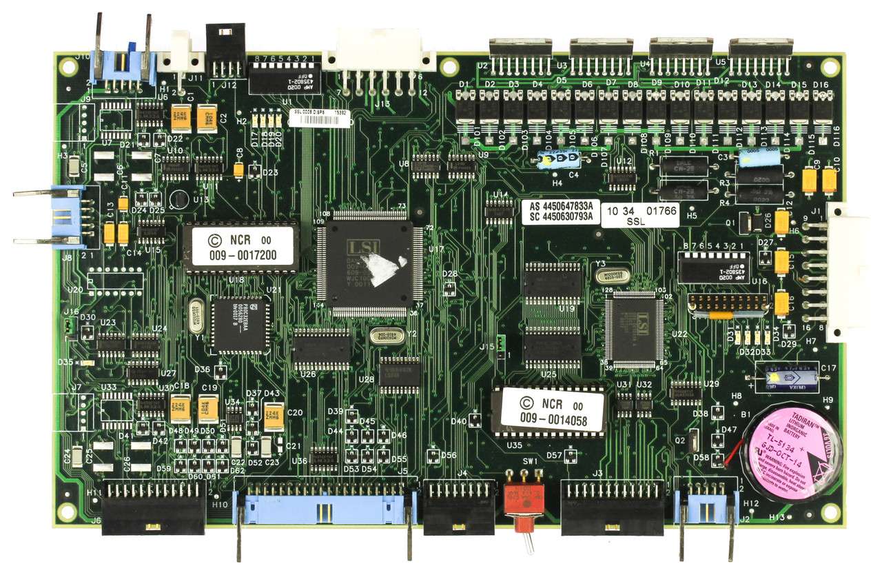AT&T 445-0620857 Control Board