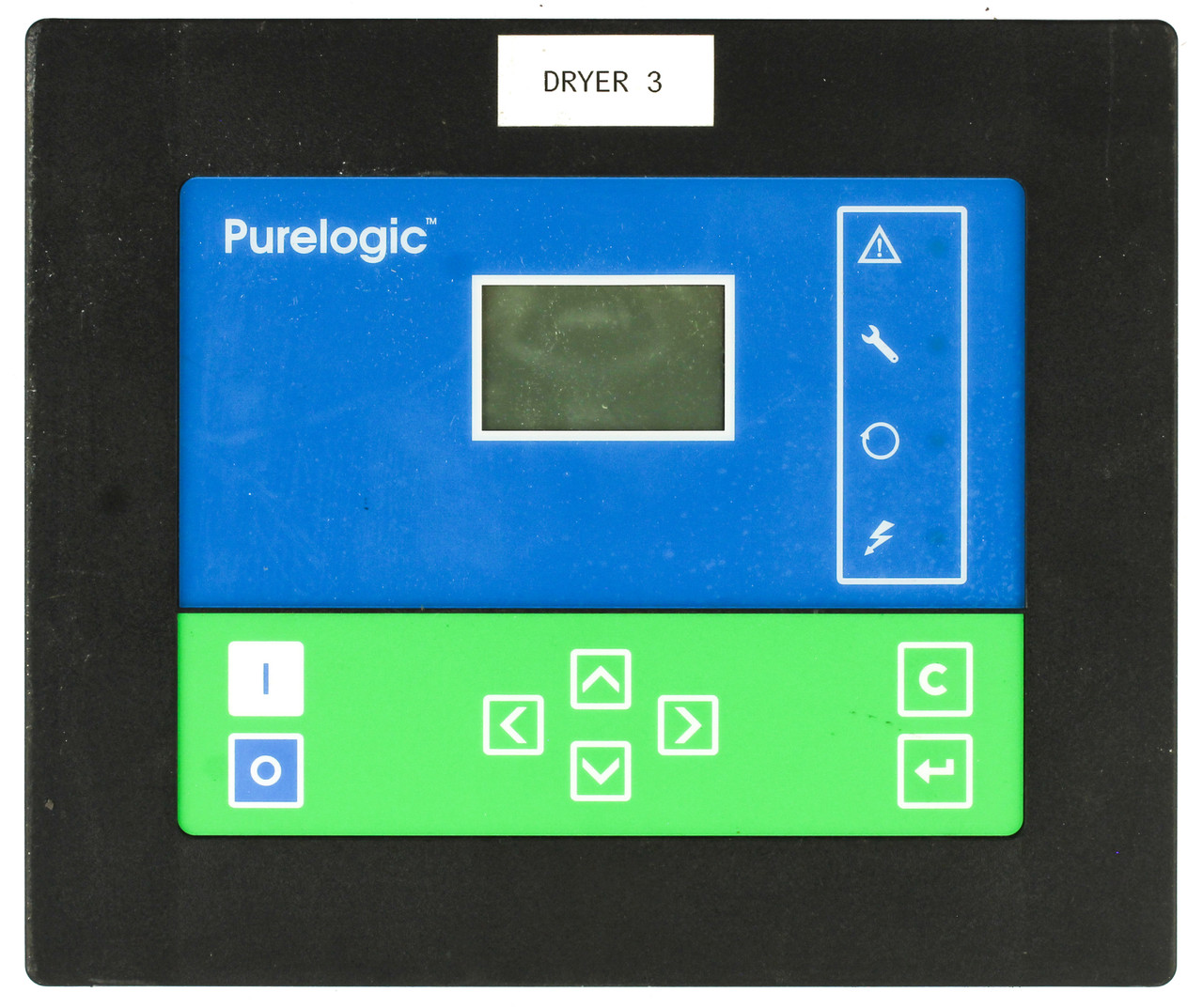 Pure Logic PPBE0774 Control Panel