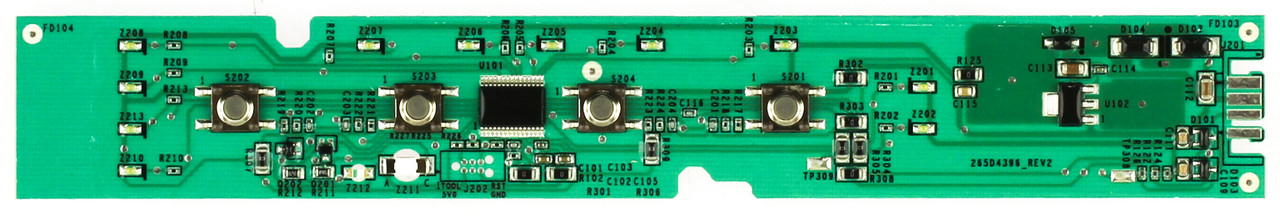 GE WD21X33541 Dishwasher Control Board 