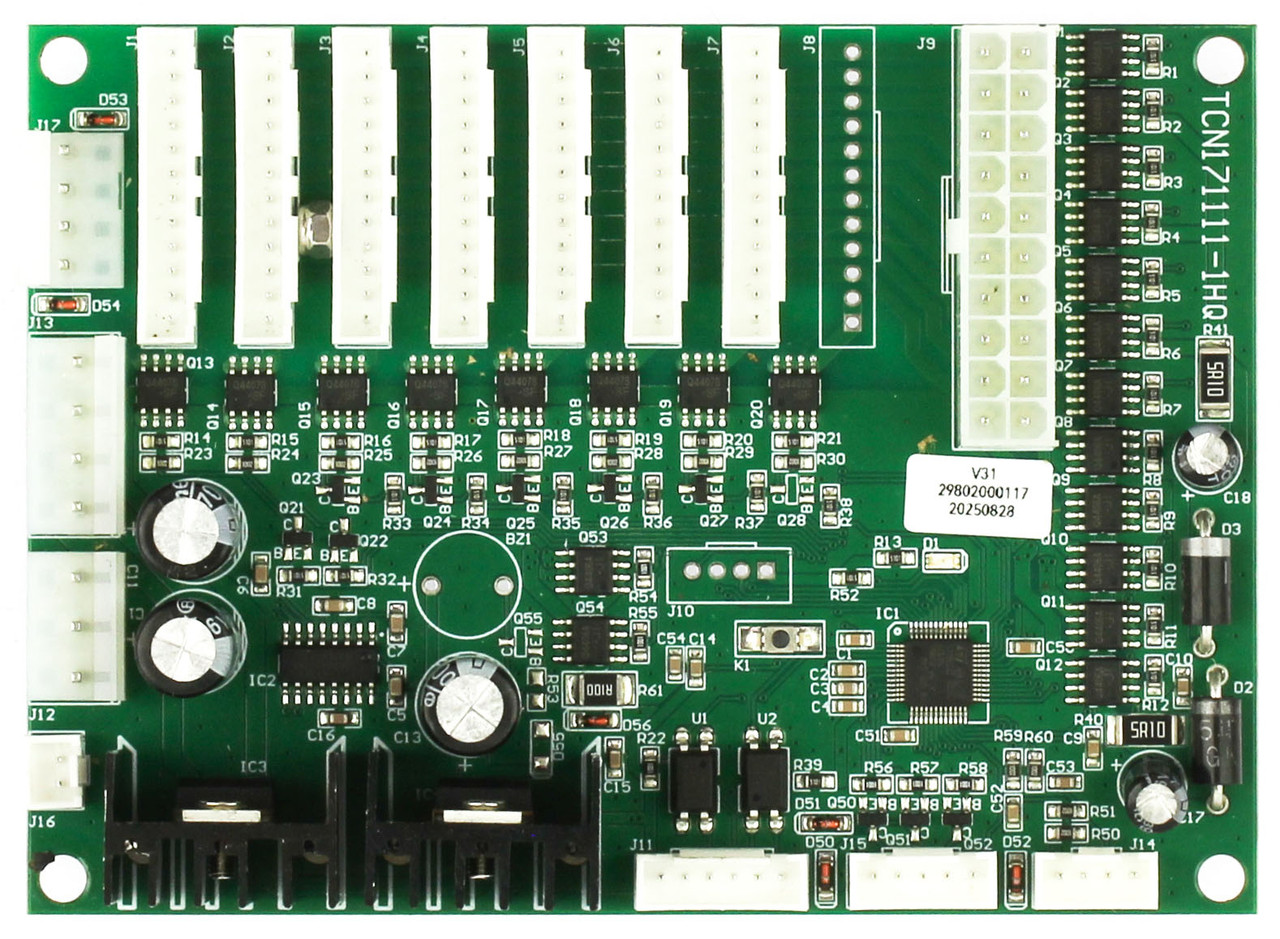 TCN TCN171111-1HQ Vending Machine Control Board