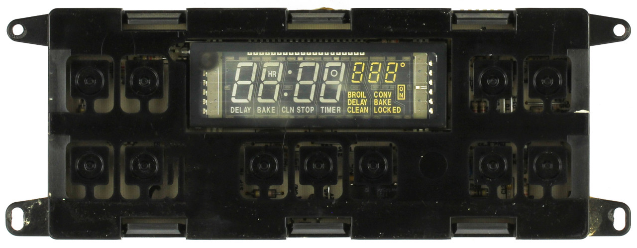 Electrolux 316080021 Range Control Board - No Overlay