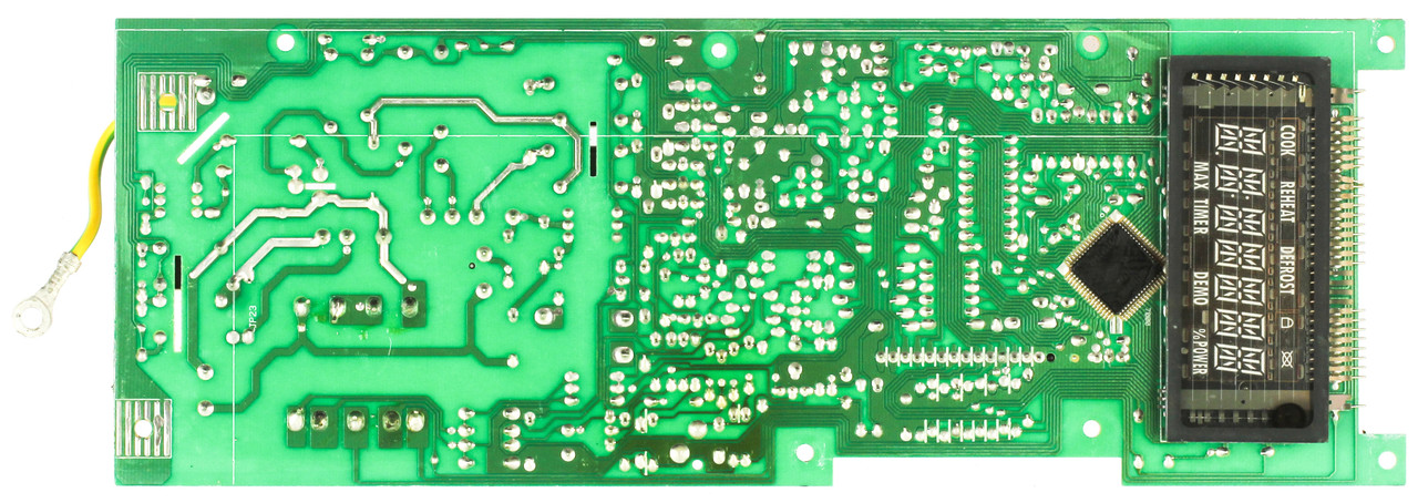 Whirlpool 4619-640-56292 Microwave Control Board